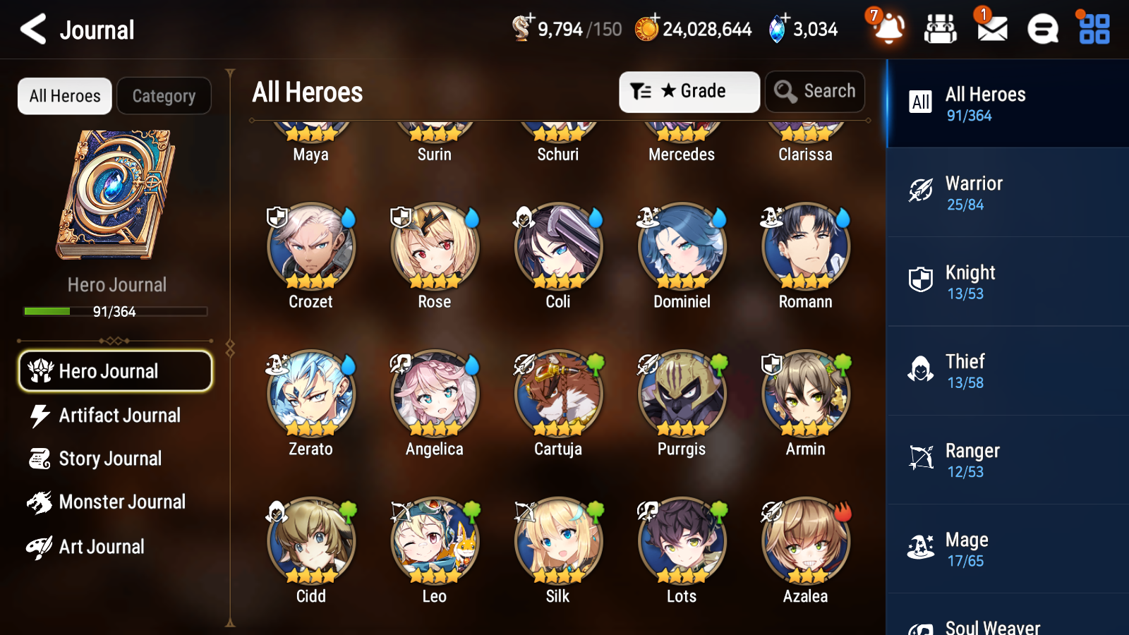 [GLOBAL] [INSTANT] Epic 7 Seven 2ML 2LIM Apocalypse Ravi Mediator Mediator Dizzy Baiken + ML pulls Mystics + 20 Speed Aged Starter Account-Mobile Games Starter