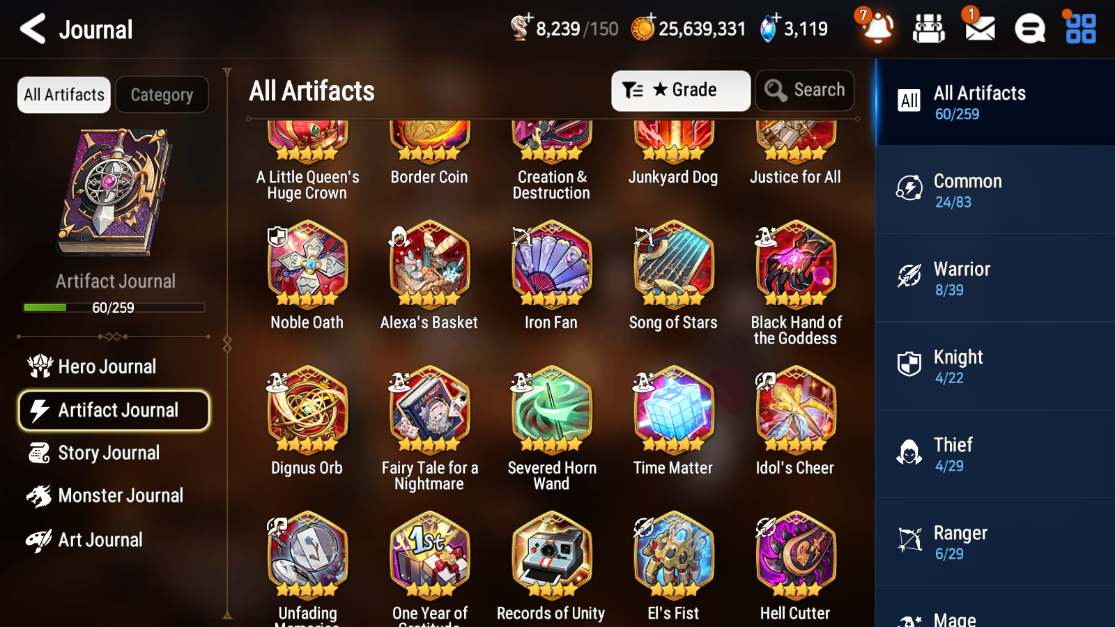 [GLOBAL] [INSTANT] Epic 7 Seven 2ML 2LIM Archdemon's Shadow Specter Tenebria Fairytale Tenebria Summertime Iseria+ ML pulls Mystics + 20 Speed Aged Starter Account-Mobile Games Starter