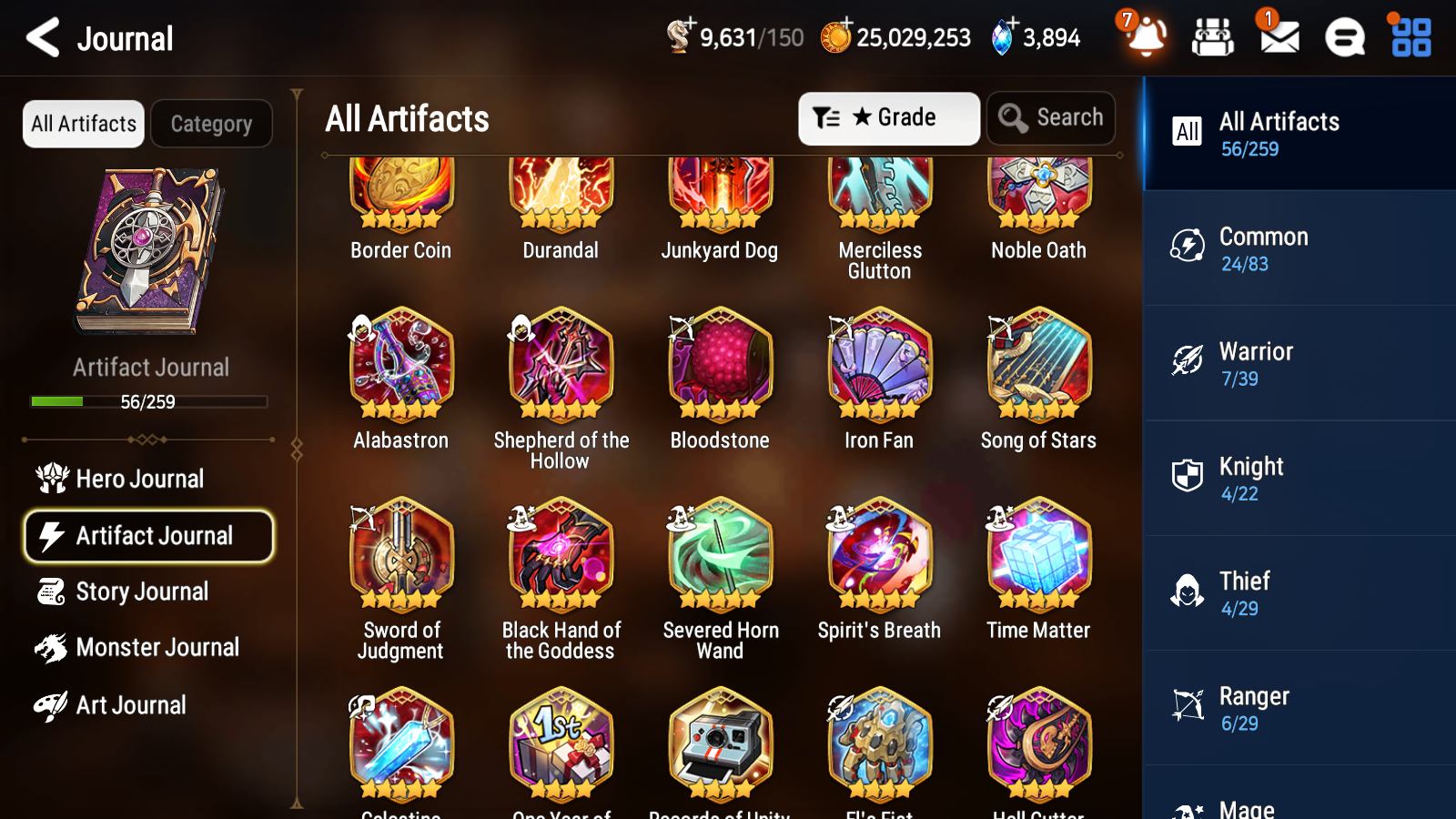 [GLOBAL] [INSTANT] Epic 7 Seven 2ML 2LIM Commander Pavel Ruele Rimuru Baiken + ML Mystics pulls + 20 Speed Aged Starter Account-Mobile Games Starter