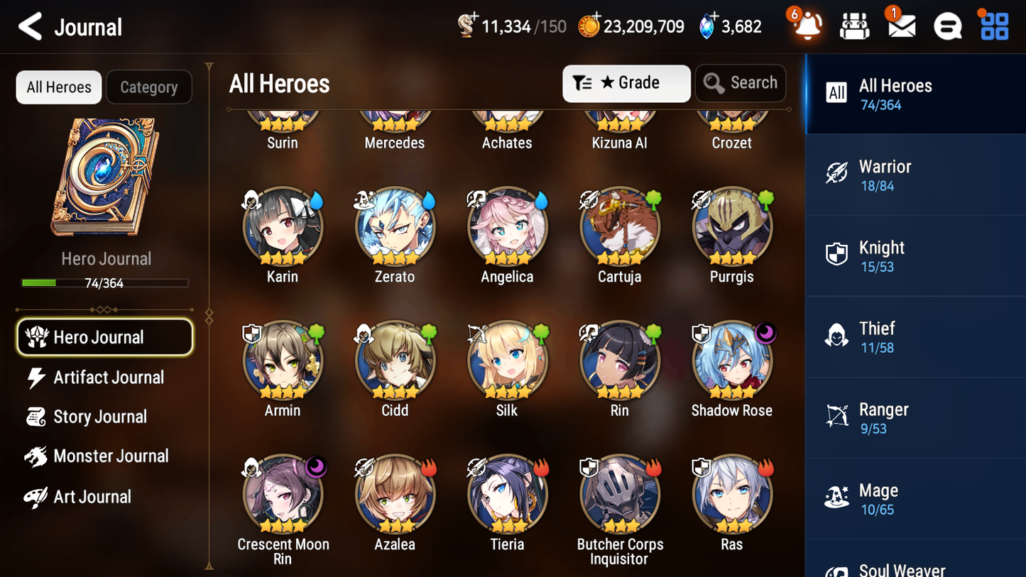 [GLOBAL] [INSTANT] Epic 7 Seven 2ML 2LIM Dragon Bride Senya Apocalypse Ravi Cerise Summertime Iseria + ML pulls + 20 Speed Starter Account-Mobile Games Starter