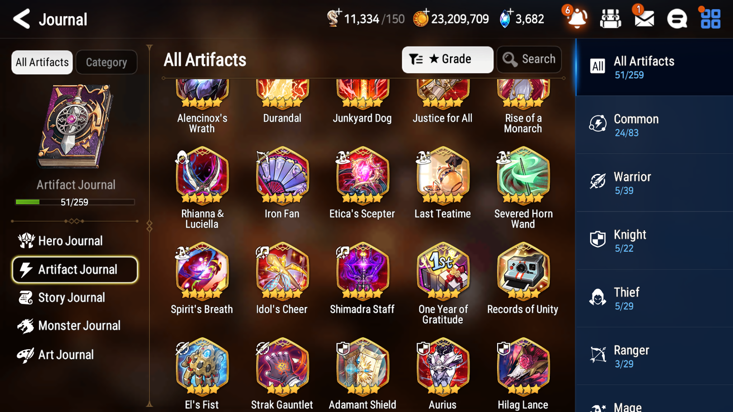 [GLOBAL] [INSTANT] Epic 7 Seven 2ML 2LIM Dragon Bride Senya Apocalypse Ravi Cerise Summertime Iseria + ML pulls + 20 Speed Starter Account-Mobile Games Starter