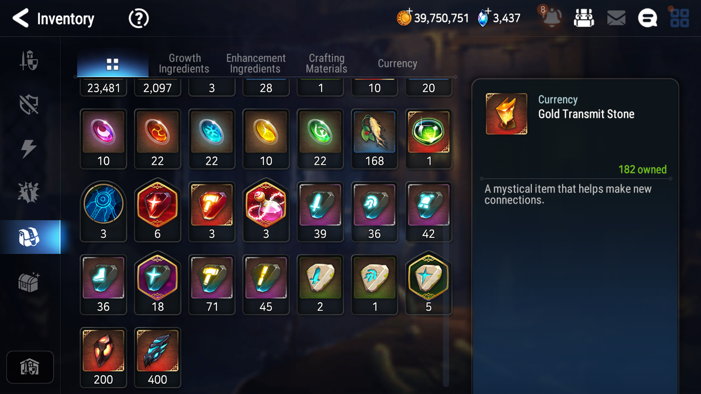 [GLOBAL] [INSTANT] Epic 7 Seven 2ML 2LIM Dragon Bride Senya Designer Lilibet Landy Jack + 42ML pulls mystics + 20 Speed +Name Starter Account-Mobile Games Starter