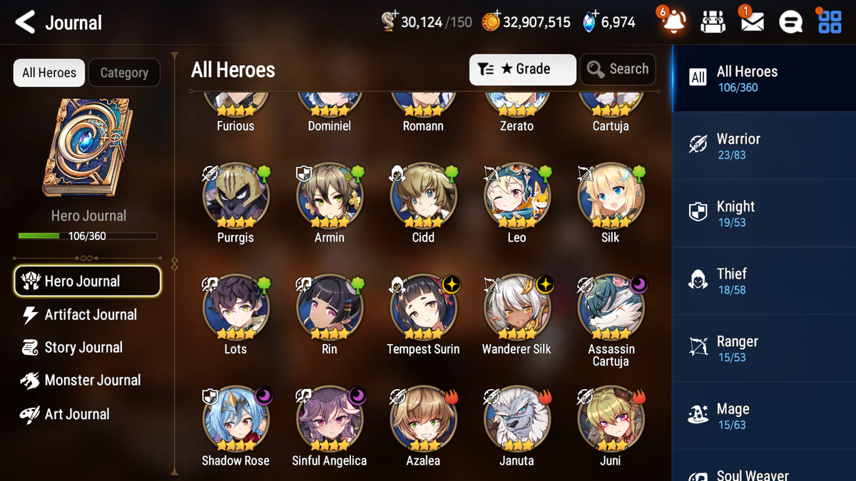 [GLOBAL] [INSTANT] Epic 7 Seven 2ML 2LIM Solitaria of the Snow Twisted Eidolon Kayron + ML pulls + 20 Speed + Name Starter Account-Mobile Games Starter