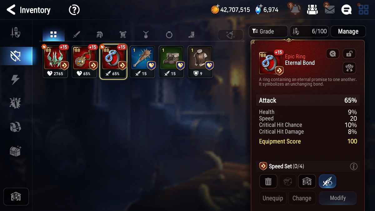 [GLOBAL] [INSTANT] Epic 7 Seven 2ML 2LIM Solitaria of the Snow Twisted Eidolon Kayron + 52ML pulls + 3x 20 Speed + Luna Skin + Name Starter Account-Mobile Games Starter