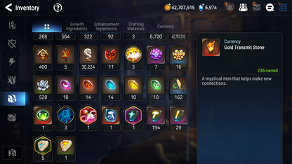 [GLOBAL] [INSTANT] Epic 7 Seven 2ML 2LIM Solitaria of the Snow Twisted Eidolon Kayron + 52ML pulls + 3x 20 Speed + Luna Skin + Name Starter Account-Mobile Games Starter