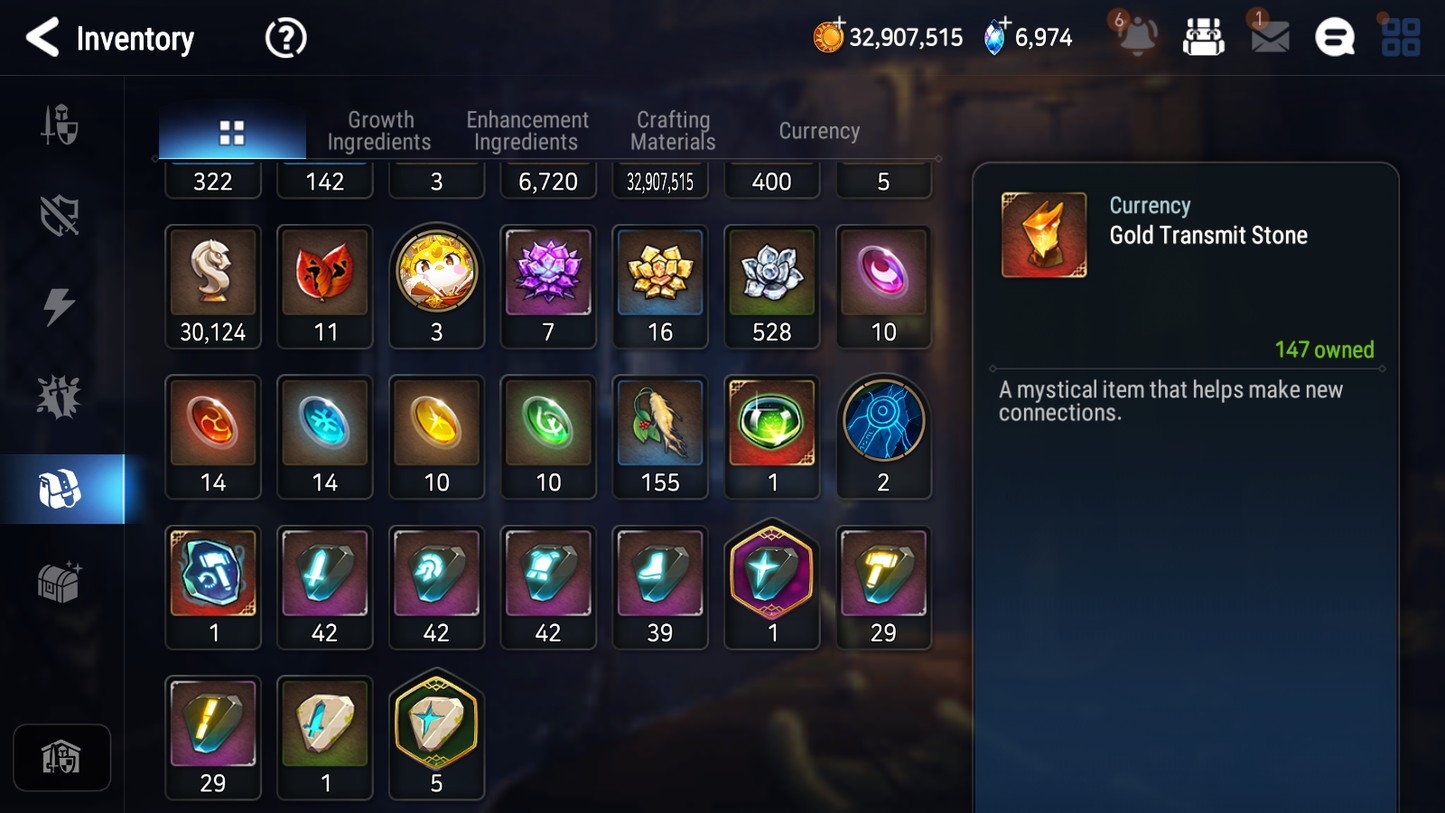 [GLOBAL] [INSTANT] Epic 7 Seven 2ML 2LIM Solitaria of the Snow Twisted Eidolon Kayron + ML pulls + 20 Speed + Name Starter Account-Mobile Games Starter