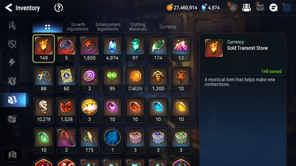 [GLOBAL] [INSTANT] Epic 7 Seven 2ML 3LIM Bystander Hwayoung Archdemon's Shadow Fern Luna Baiken + ML pulls Mystics + 20 Speed Aged Starter Account-Mobile Games Starter