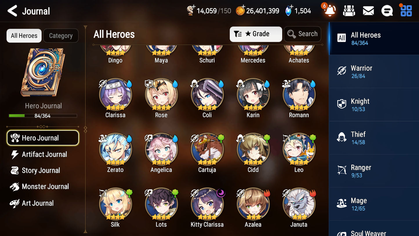 [GLOBAL] [INSTANT] Epic 7 Seven 2ML 3LIM Bystander Hwayoung Dark Corvus Luna Diene Baiken + ML pulls Mystics+20 Speed Starter Account-Mobile Games Starter