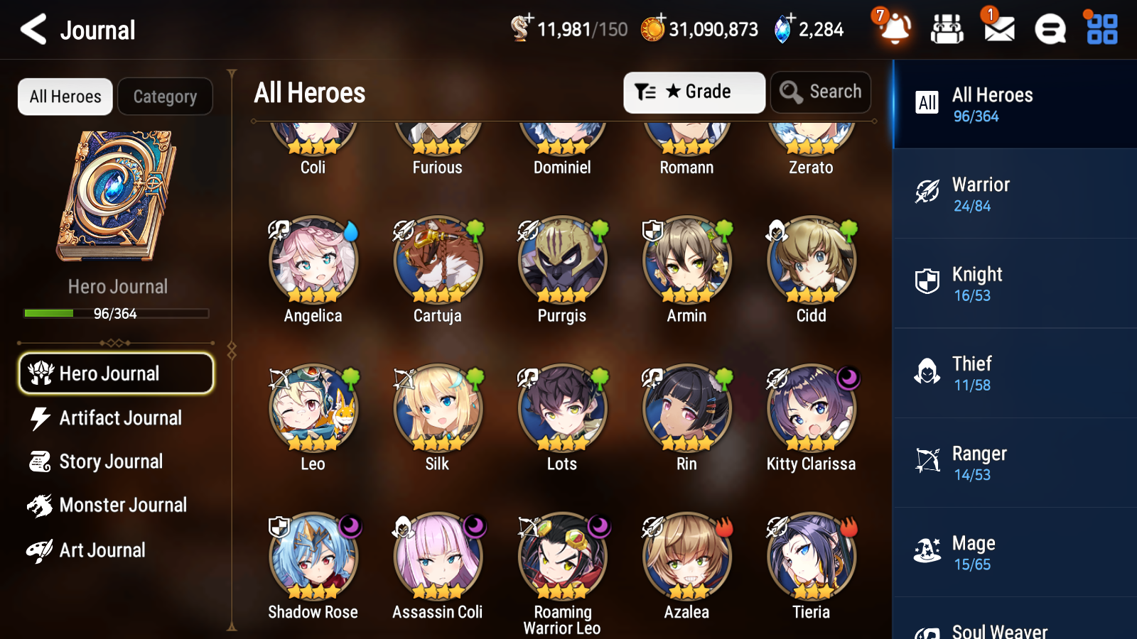 [GLOBAL] [INSTANT] Epic 7 Seven 2ML 3LIM Designer Lilibet Ambitious Tywin Holiday Yufine Luna Diene + ML Mystics pulls + 20 Speed Aged Starter Account-Mobile Games Starter