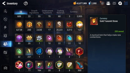 [GLOBAL] [INSTANT] Epic 7 Seven 2ML 3LIM double Byblis Blooming Lidica + Artifact + Byblis Designer Lilibet Ken +43ML pulls +20 Speed+ 4 Sets Gear +Name Starter Account-Mobile Games Starter