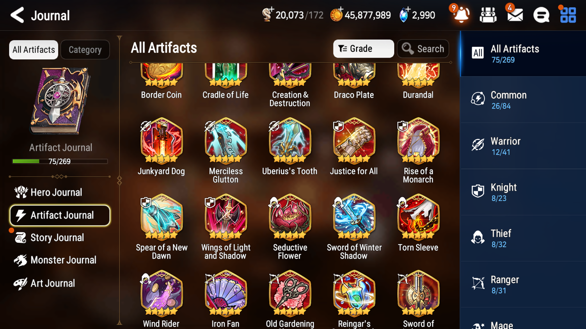 [GLOBAL] [INSTANT] Epic 7 Seven 2ML 3LIM double Byblis Blooming Lidica + Artifact + Byblis Designer Lilibet Ken +43ML pulls +20 Speed +Name Starter Account-Mobile Games Starter