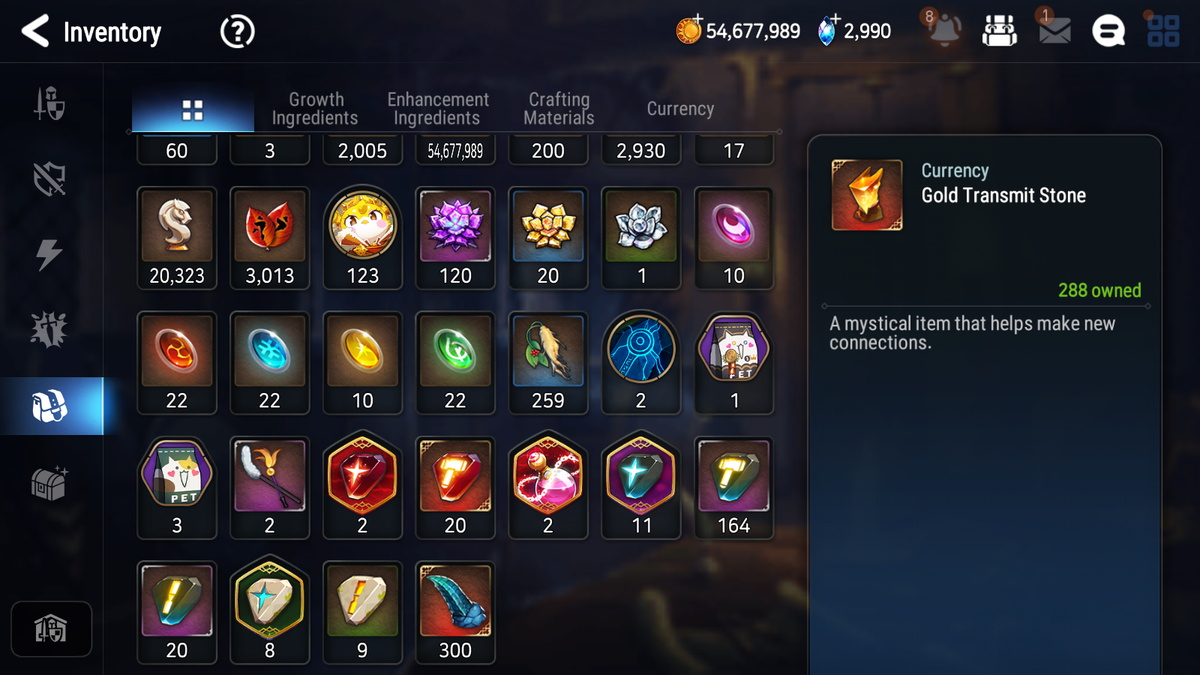 [GLOBAL] [INSTANT] Epic 7 Seven 2ML 3LIM double Byblis Blooming Lidica + Artifact + Byblis Designer Lilibet Ken + 57ML pulls +2x 20 Speed+ 4 Sets Gear + Luna Skin +Name Starter Account-Mobile Games Starter