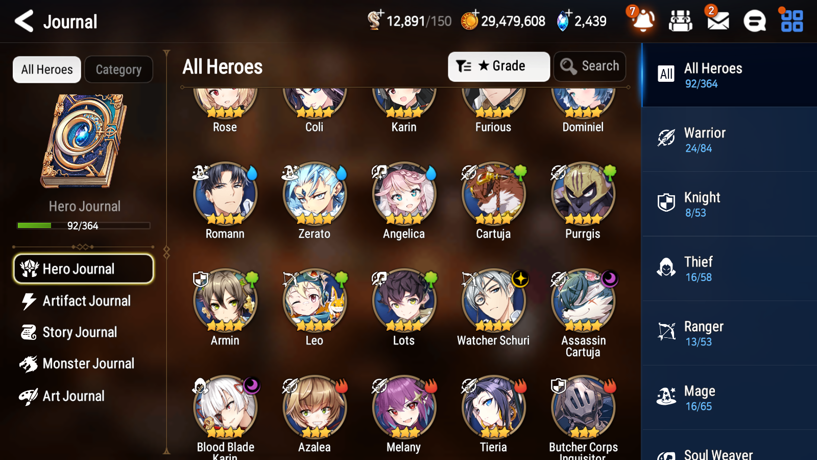 [GLOBAL] [INSTANT] Epic 7 Seven 2ML 3LIM Dragon King Sharun Sage Baal Rimuru Diene Baiken + ML Mystics pulls + 20 Speed Aged Starter Account-Mobile Games Starter