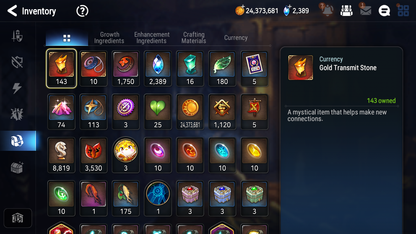 [GLOBAL] [INSTANT] Epic 7 Seven 2ML 3LIM Straze DJ Basar Rimuru Luna Holiday Yufine + ML Mystics pulls + 20 Speed Aged Starter Account-Mobile Games Starter