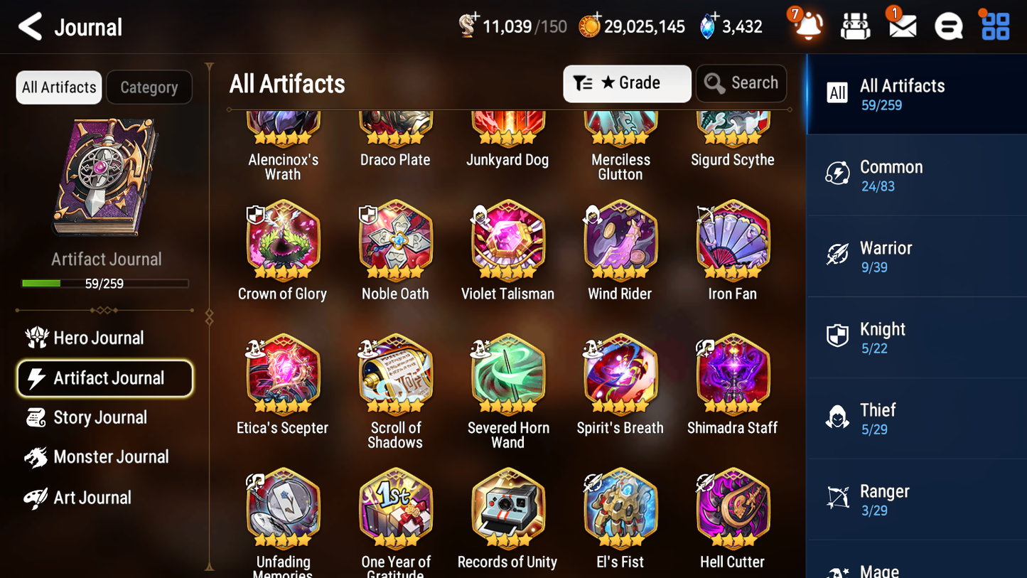 [GLOBAL] [INSTANT] Epic 7 Seven 2ML 4LIM Apocalypse Ravi Remnant Violet Luna Seaside Bellona Fairytale Tenebria Baiken + ML pulls Mystics + 20 Speed Aged Starter Account-Mobile Games Starter