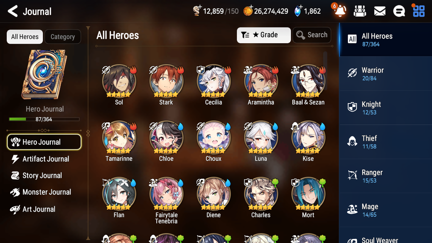 [GLOBAL] [INSTANT] Epic 7 Seven 2ML 4LIM Apocalypse Ravi Specimen Sez Fairytale Tenebria Luna Diene Baiken + ML pulls Mystics+20 Speed Starter Account-Mobile Games Starter