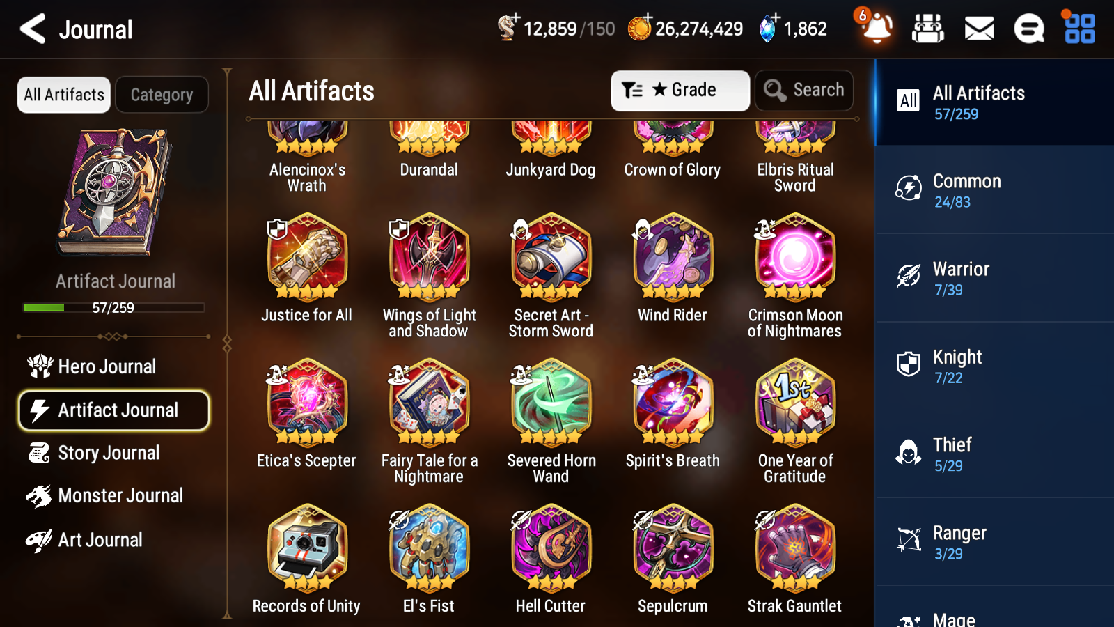 [GLOBAL] [INSTANT] Epic 7 Seven 2ML 4LIM Apocalypse Ravi Specimen Sez Fairytale Tenebria Luna Diene Baiken + ML pulls Mystics+20 Speed Starter Account-Mobile Games Starter