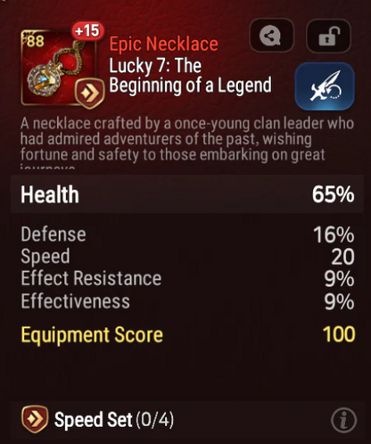 [GLOBAL] [INSTANT] Epic 7 Seven 3ML 4LIM Successor Taeyou Dark Corvus Judge Kise Baiken Dizzy Cerise Luna + ML pulls Mystics + 20 Speed Aged Starter Account-Mobile Games Starter