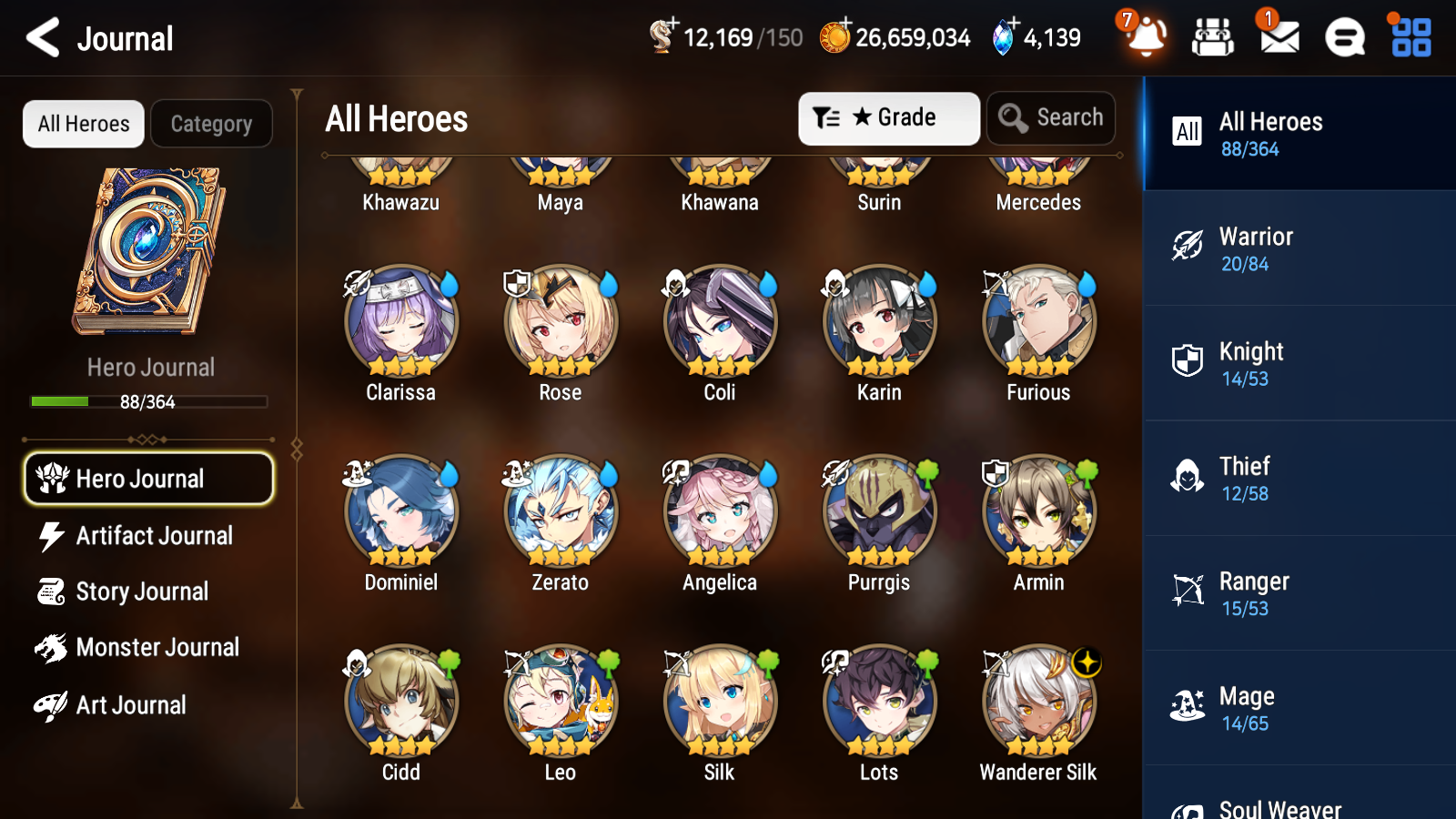 [GLOBAL] [INSTANT] Epic 7 Seven 2ML 4LIM Fallen Cecilia Blood Moon Haste Seaside Bellona Summertime Iseria Dizzy Baiken + ML pulls Mystics + 20 Speed Aged Starter Account-Mobile Games Starter