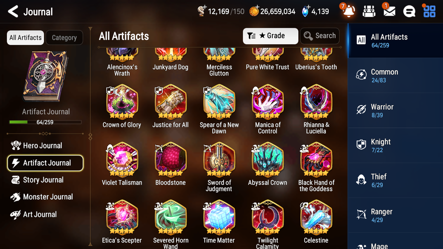 [GLOBAL] [INSTANT] Epic 7 Seven 2ML 4LIM Fallen Cecilia Blood Moon Haste Seaside Bellona Summertime Iseria Dizzy Baiken + ML pulls Mystics + 20 Speed Aged Starter Account-Mobile Games Starter