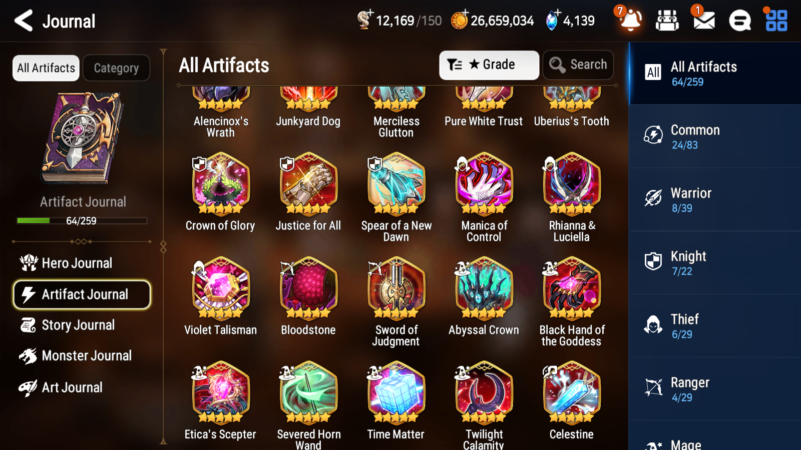 [GLOBAL] [INSTANT] Epic 7 Seven 2ML 4LIM Fallen Cecilia Blood Moon Haste Seaside Bellona Summertime Iseria Dizzy Baiken + ML pulls Mystics + 20 Speed Aged Starter Account-Mobile Games Starter
