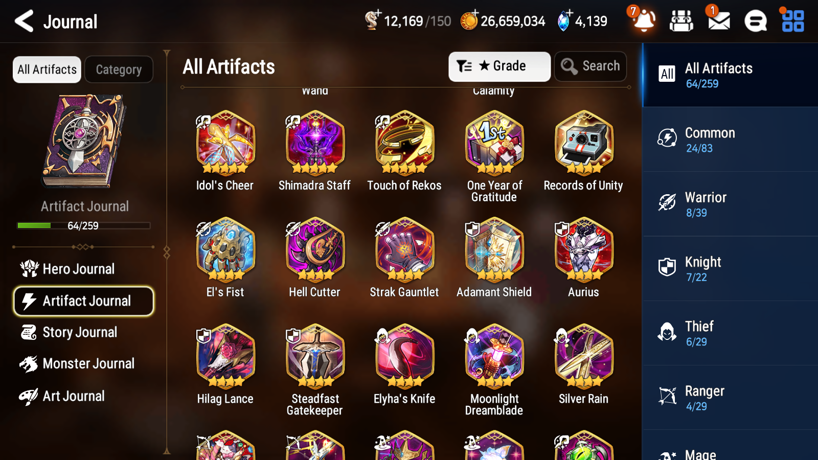 [GLOBAL] [INSTANT] Epic 7 Seven 2ML 4LIM Fallen Cecilia Blood Moon Haste Seaside Bellona Summertime Iseria Dizzy Baiken + ML pulls Mystics + 20 Speed Aged Starter Account-Mobile Games Starter