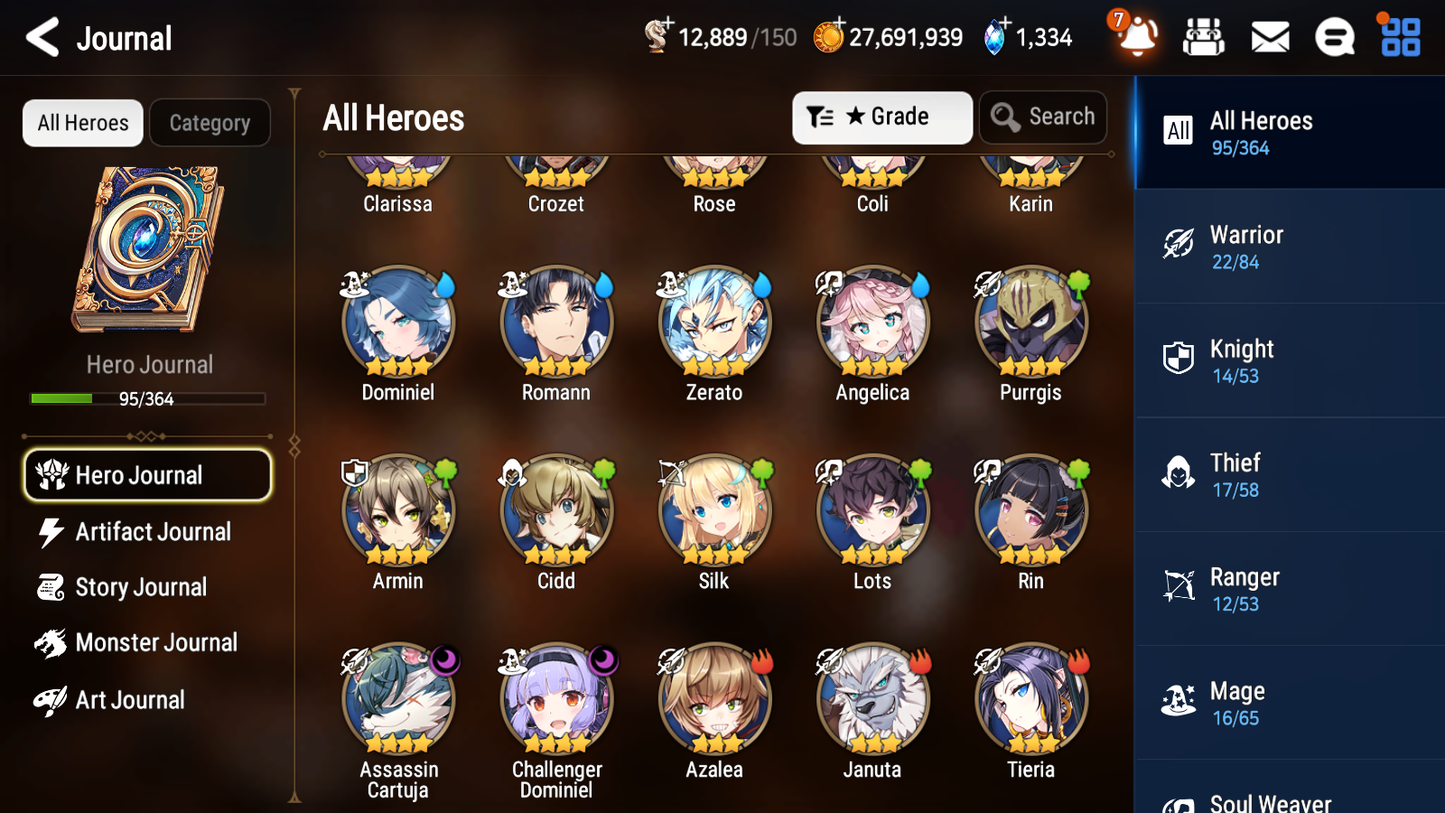 [GLOBAL] [INSTANT] Epic 7 Seven 2ML 4LIM Martial Artist Ken Closer Charles Diene Luna Cerise Baiken + ML pulls Mystics+20 Speed Starter Account-Mobile Games Starter