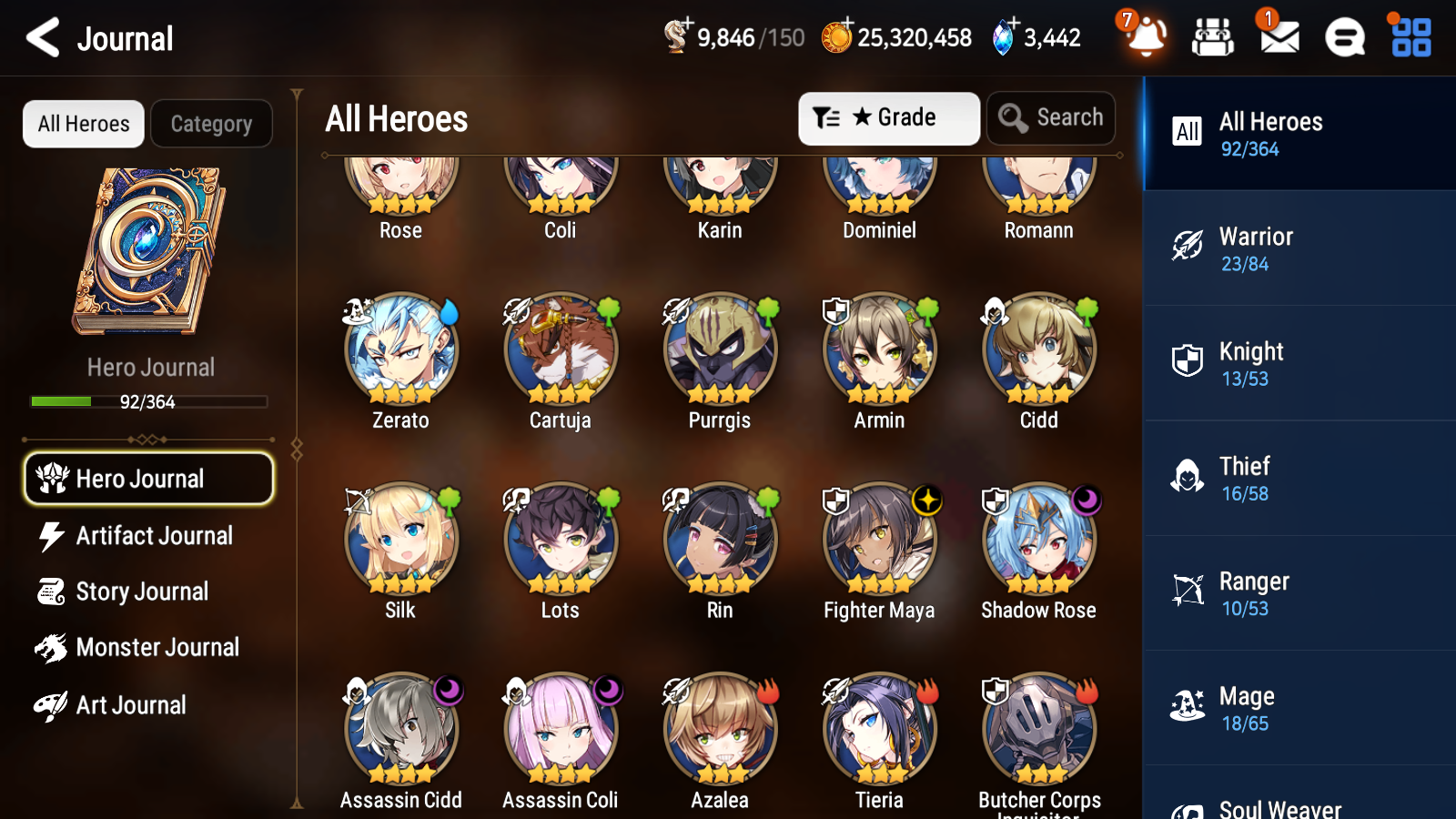[GLOBAL] [INSTANT] Epic 7 Seven 2ML 4LIM Navy Captain Landy Specter Tenebria Rimuru Baiken Dizzy Luna + ML pulls Mystics + 20 Speed Aged Starter Account-Mobile Games Starter