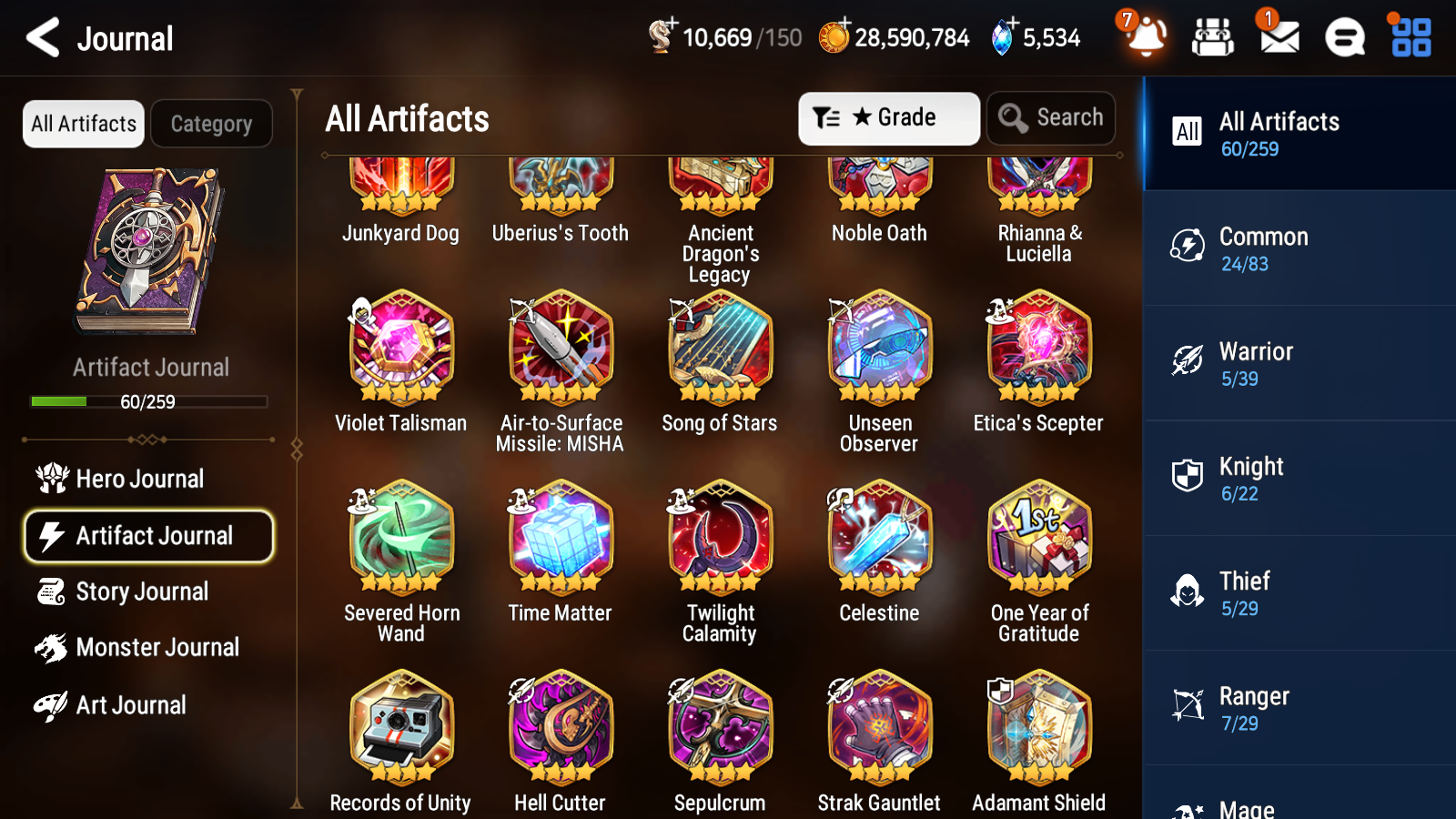 [GLOBAL] [INSTANT] Epic 7 Seven 2ML 4LIM New Moon Luna Briar Witch Iseria Fairytale Tenebria Baiken Dizzy Luna + ML pulls Mystics + 20 Speed Aged Starter Account-Mobile Games Starter