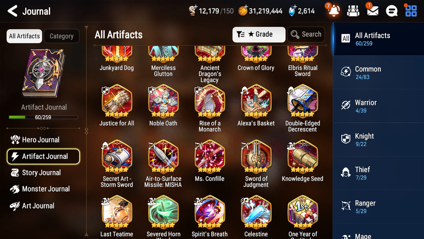[GLOBAL] [INSTANT] Epic 7 Seven 2ML 4LIM Urban Shadow Choux Little Queen Charlotte Baiken Rimuru Seaside Bellona Cerise + ML Mystics pulls + 20 Speed Aged Starter Account-Mobile Games Starter