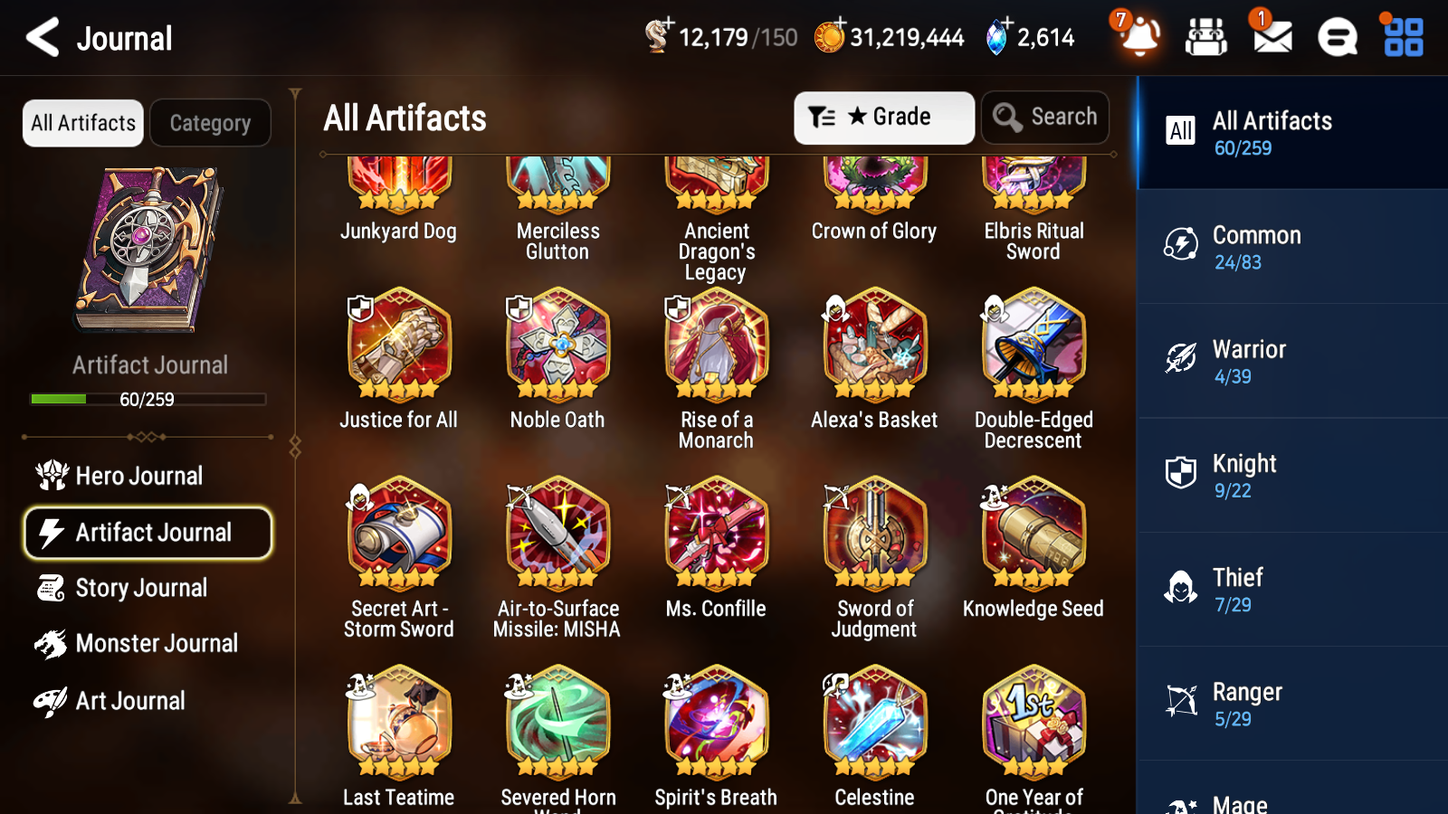 [GLOBAL] [INSTANT] Epic 7 Seven 2ML 4LIM Urban Shadow Choux Little Queen Charlotte Baiken Rimuru Seaside Bellona Cerise + ML Mystics pulls + 20 Speed Aged Starter Account-Mobile Games Starter