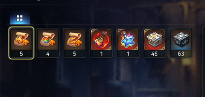 [GLOBAL] [INSTANT] Epic 7 Seven 2ML Abyssal Yufine Requiem Roana + 49ML pulls 9k skystones 1250 mystics+ Name Starter Account-Mobile Games Starter