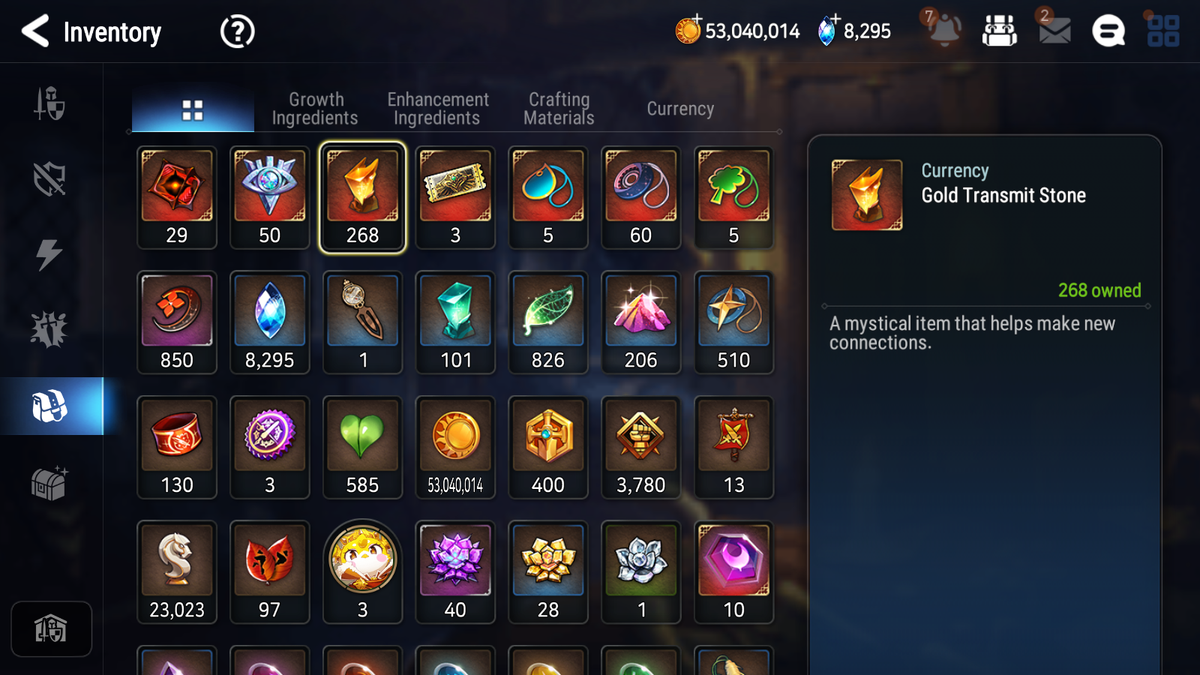 [GLOBAL] [INSTANT] Epic 7 Seven 2ML Arbiter Vildred Closer Charles Angel of Light Angelica + 55ML pulls + 2x 20 Speed + Luna Skin + Name Starter Account-Mobile Games Starter