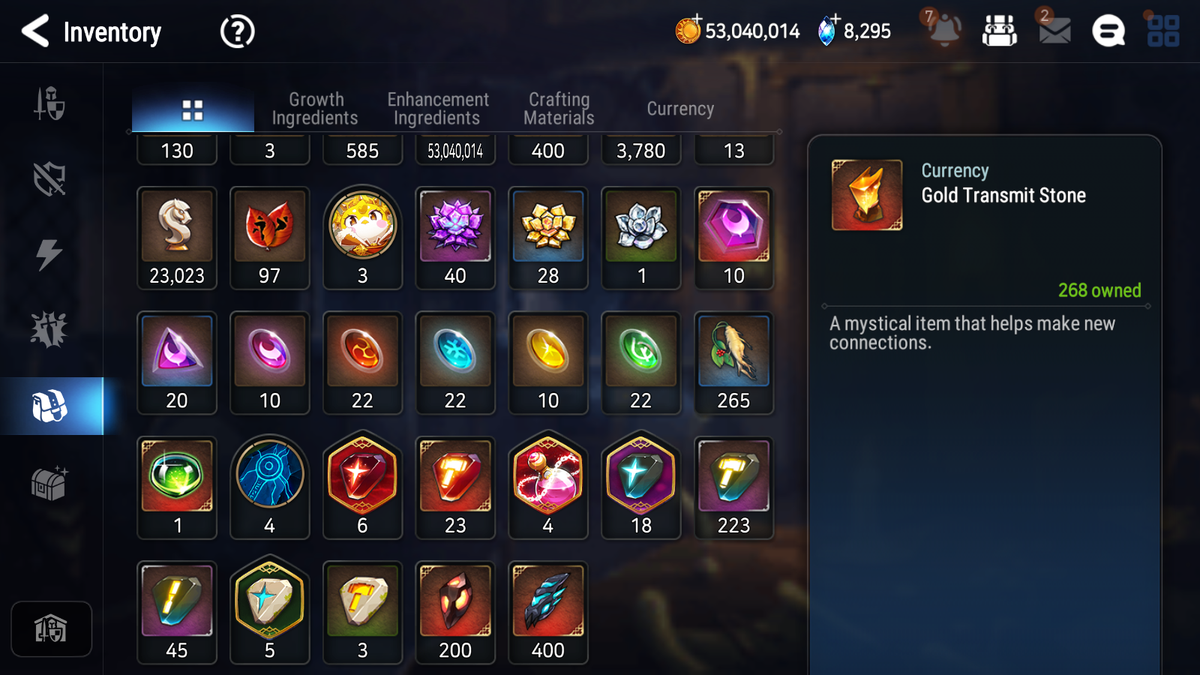 [GLOBAL] [INSTANT] Epic 7 Seven 2ML Arbiter Vildred Closer Charles Angel of Light Angelica + 55ML pulls + 2x 20 Speed + Luna Skin + Name Starter Account-Mobile Games Starter
