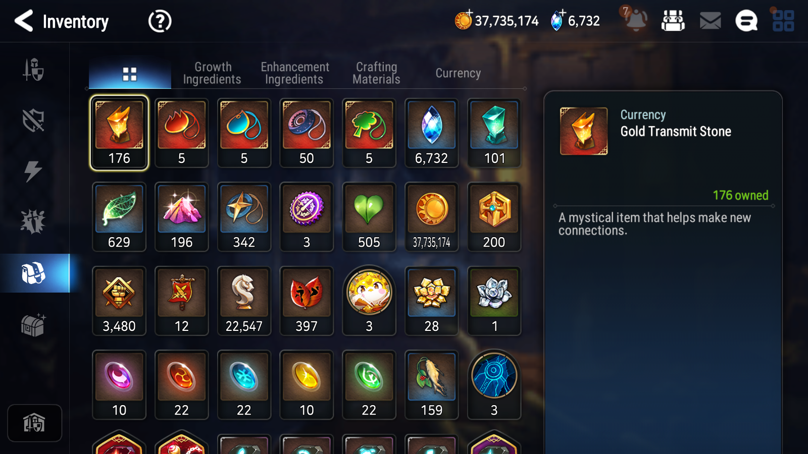 [GLOBAL] [INSTANT] Epic 7 Seven 2ML Belian Conqueror Lilias Amid + ML pulls + 20 Speed Starter Account-Mobile Games Starter