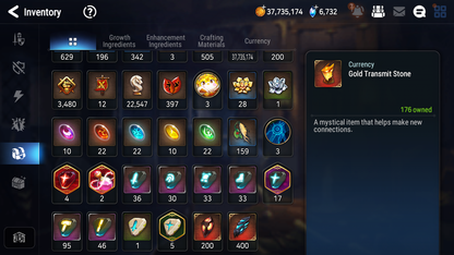 [GLOBAL] [INSTANT] Epic 7 Seven 2ML Belian Conqueror Lilias Amid + ML pulls + 20 Speed Starter Account-Mobile Games Starter