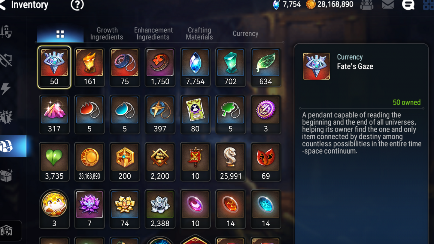 [GLOBAL] [INSTANT] Epic 7 Seven 2ML Boss Arunka Twisted Eidolon Kayron Angel of Light Angelica + ML pulls + Name Starter Account-Mobile Games Starter