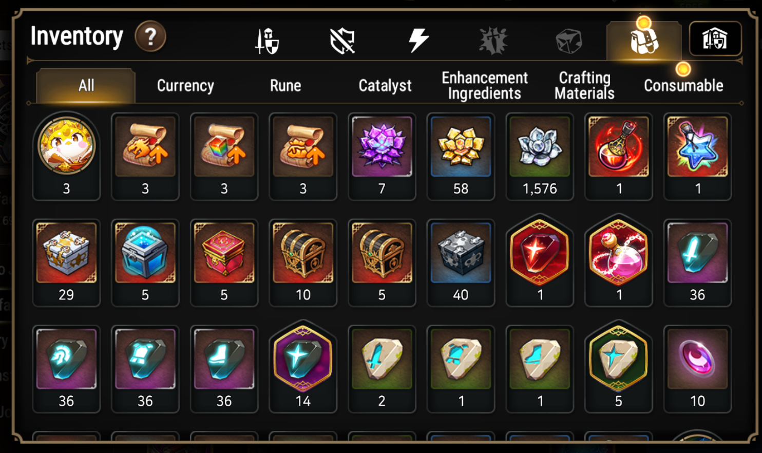 [GLOBAL] [INSTANT] Epic 7 Seven 2ML Bystander Hwayoung Lone Crescent Bellona + ML pulls + Name Starter Account-Mobile Games Starter