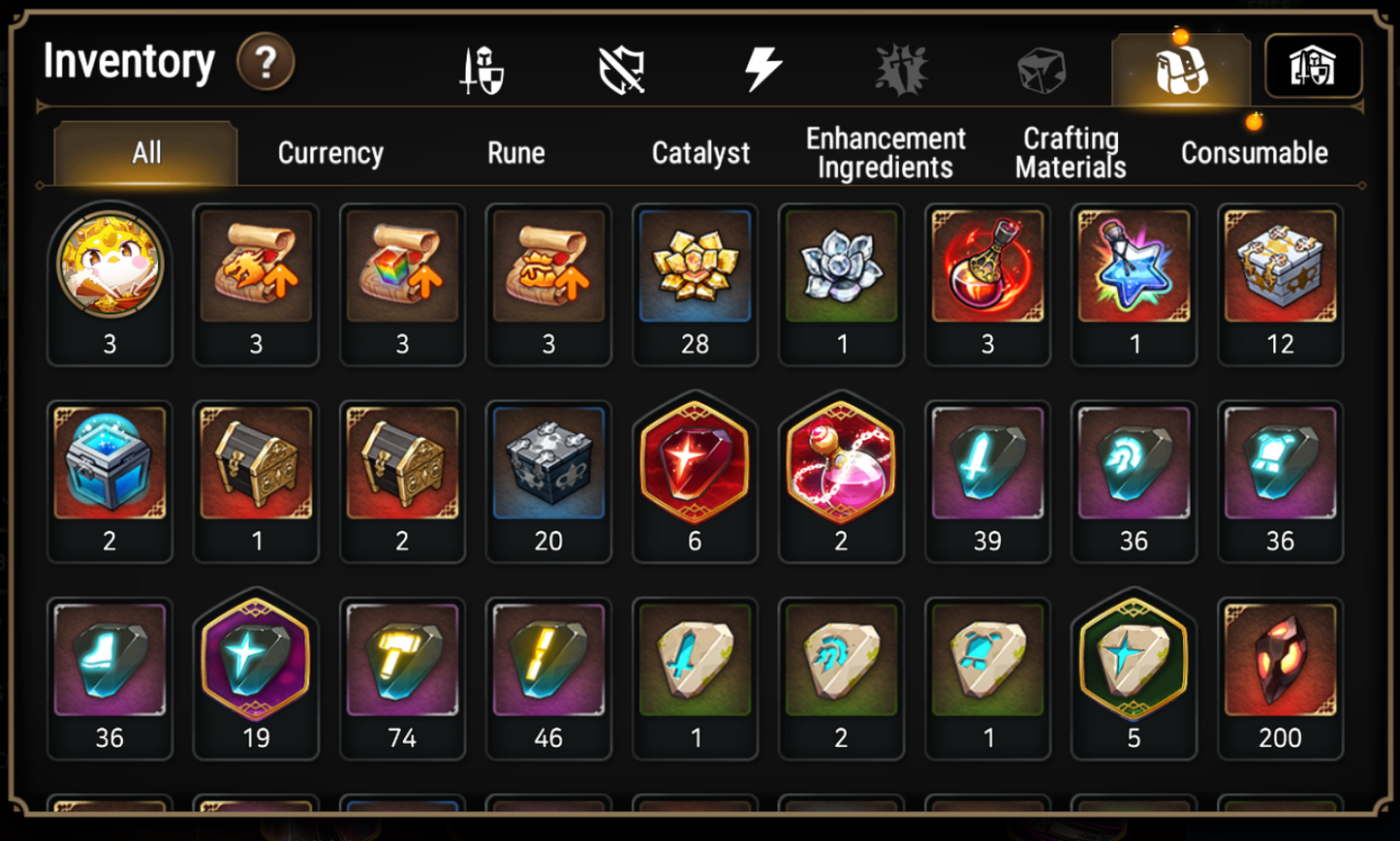 [GLOBAL] [INSTANT] Epic 7 Seven 2ML Bystander Hwayoung Specter Tenebria + ML pulls + Name Starter Account-Mobile Games Starter