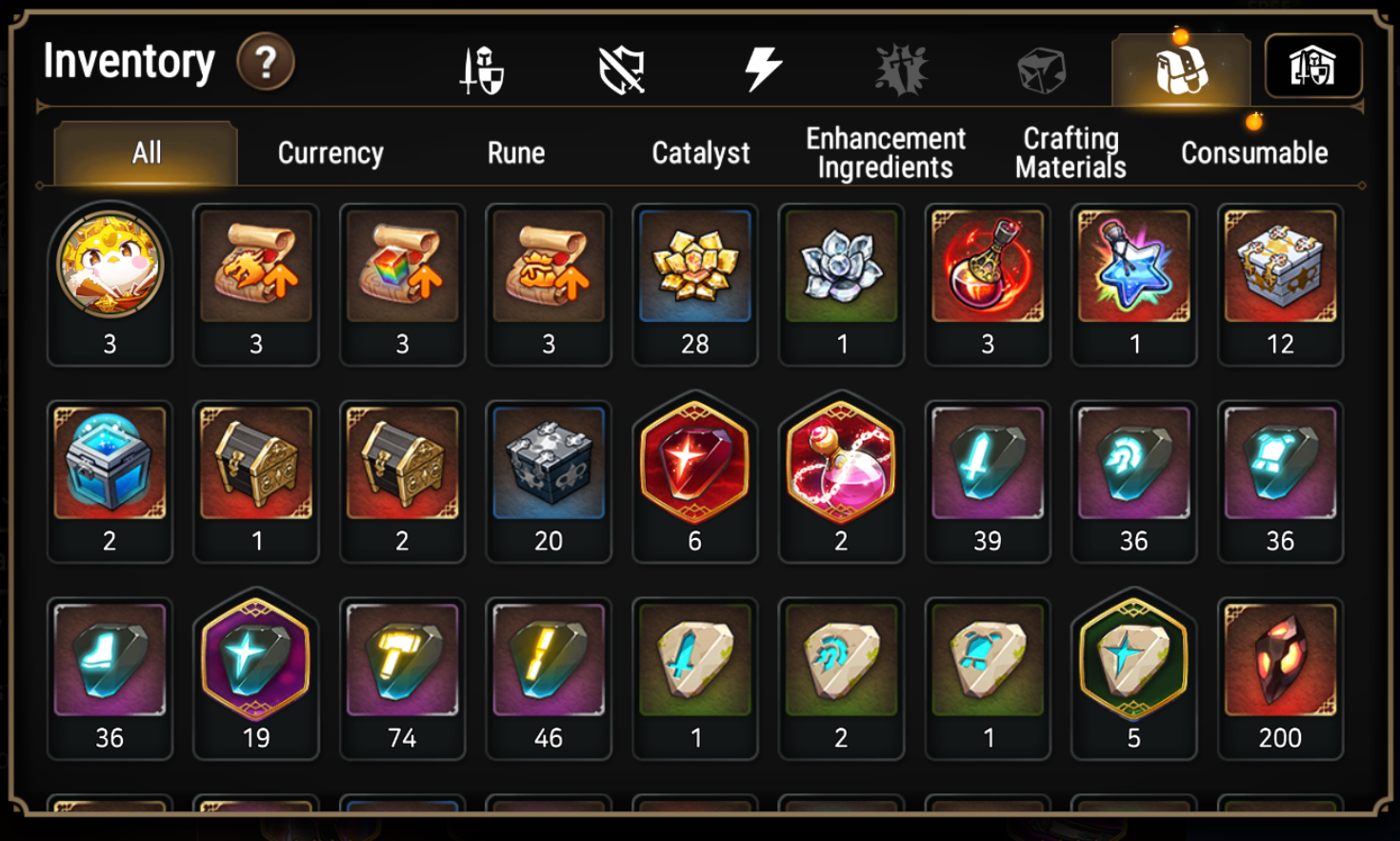 [GLOBAL] [INSTANT] Epic 7 Seven 2ML Bystander Hwayoung Specter Tenebria + ML pulls + Name Starter Account-Mobile Games Starter