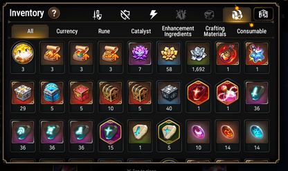 [GLOBAL] [INSTANT] Epic 7 Seven 2ML Empyrean Ilynav Hellion Lua + ML pulls +Name Starter Account-Mobile Games Starter