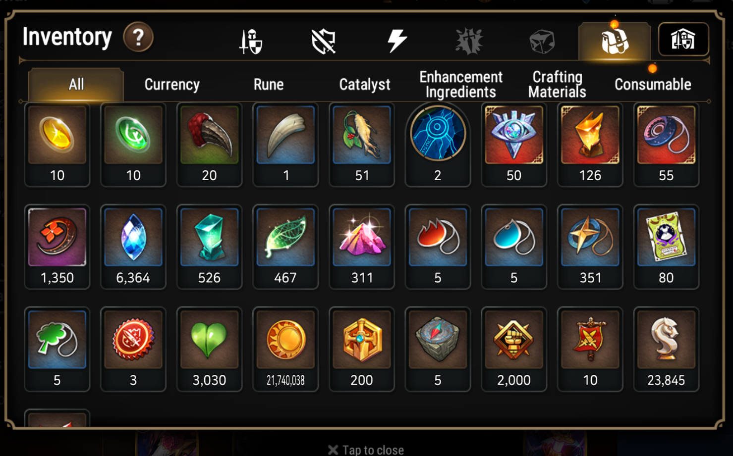 [GLOBAL] [INSTANT] Epic 7 Seven 2ML Empyrean Ilynav Hellion Lua + ML pulls +Name Starter Account-Mobile Games Starter