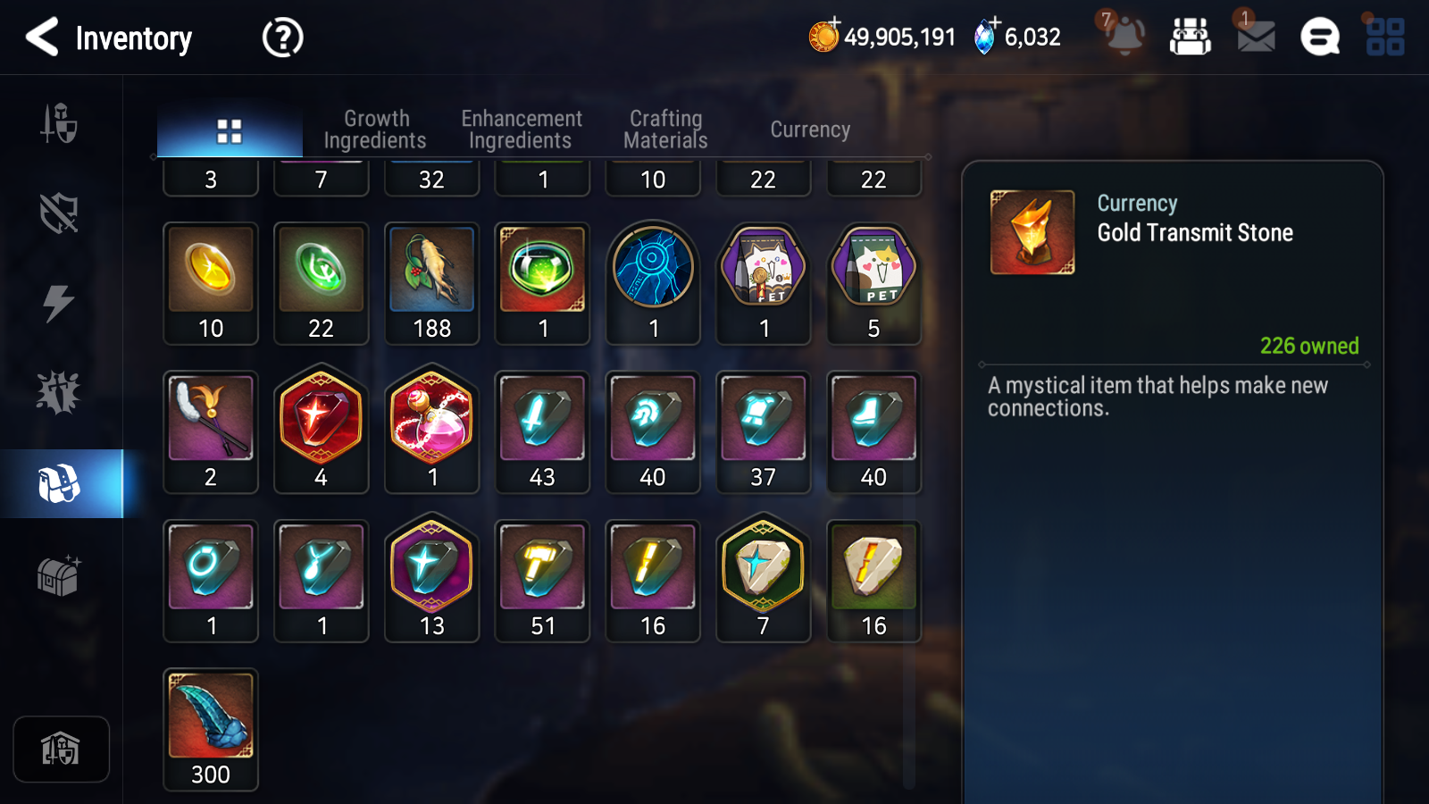 [GLOBAL] [INSTANT] Epic 7 Seven 2ML Lone Wolf Peira Blooming Lidica + Artifact + Mediator Kawerik Angel Angelica +51ML pulls + 20 Speed Starter Account-Mobile Games Starter