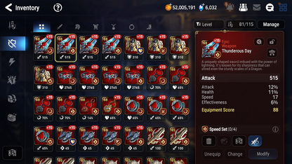 [GLOBAL] [INSTANT] Epic 7 Seven 2ML Lone Wolf Peira Blooming Lidica + Artifact + Mediator Kawerik Angel Angelica +51ML pulls + 20 Speed + 4 Sets Gear Starter Account-Mobile Games Starter