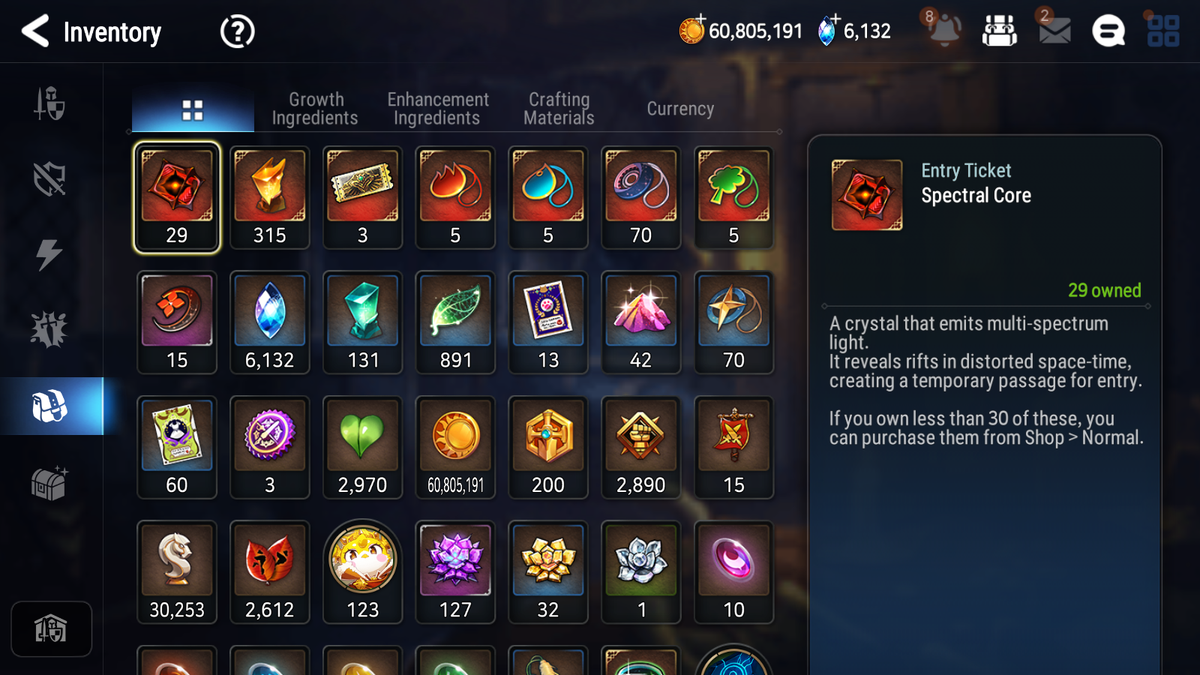 [GLOBAL] [INSTANT] Epic 7 Seven 2ML Lone Wolf Peira Blooming Lidica + Artifact + Mediator Kawerik Angel Angelica +65ML pulls + 2x 20 Speed + 4 Sets Gear + Luna Skin Starter Account-Mobile Games Starter