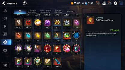 [GLOBAL] [INSTANT] Epic 7 Seven 2ML Lone Wolf Peira Blooming Lidica + Artifact + Mediator Kawerik Angel Angelica +65ML pulls + 2x 20 Speed + 4 Sets Gear + Luna Skin Starter Account-Mobile Games Starter