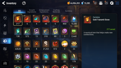 [GLOBAL] [INSTANT] Epic 7 Seven 2ML Mediator Kawerik Arbiter Vildred Angel of Light Angelica Jack+ 46ML pulls + 20 Speed Starter Account-Mobile Games Starter