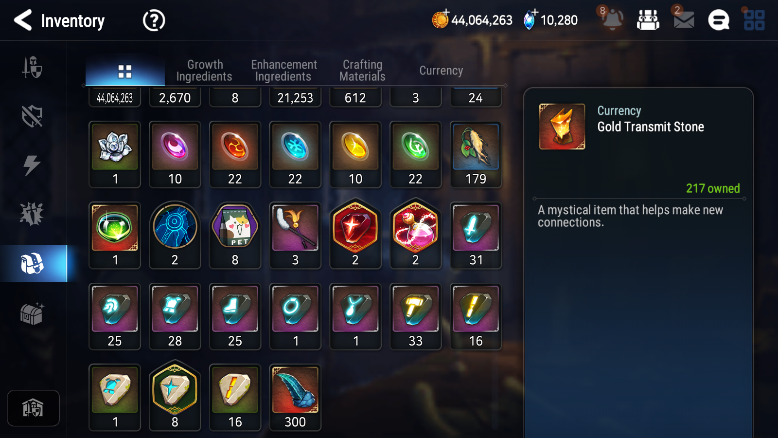 [GLOBAL] [INSTANT] Epic 7 Seven 2ML Mediator Kawerik Arbiter Vildred Angel of Light Angelica Jack+ 46ML pulls + 20 Speed Starter Account-Mobile Games Starter