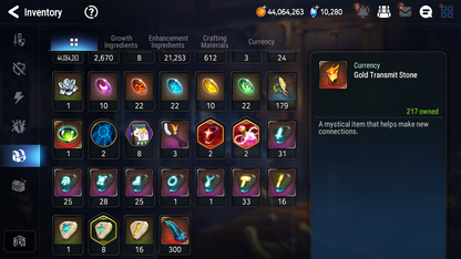 [GLOBAL] [INSTANT] Epic 7 Seven 2ML Mediator Kawerik Arbiter Vildred Angel of Light Angelica Jack+ 46ML pulls + 20 Speed Starter Account-Mobile Games Starter