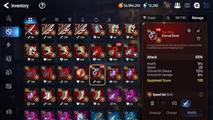 [GLOBAL] [INSTANT] Epic 7 Seven 2ML Mediator Kawerik Arbiter Vildred Angel of Light Angelica Jack+ 60ML pulls + 2x 20 Speed + Luna Skin Starter Account-Mobile Games Starter